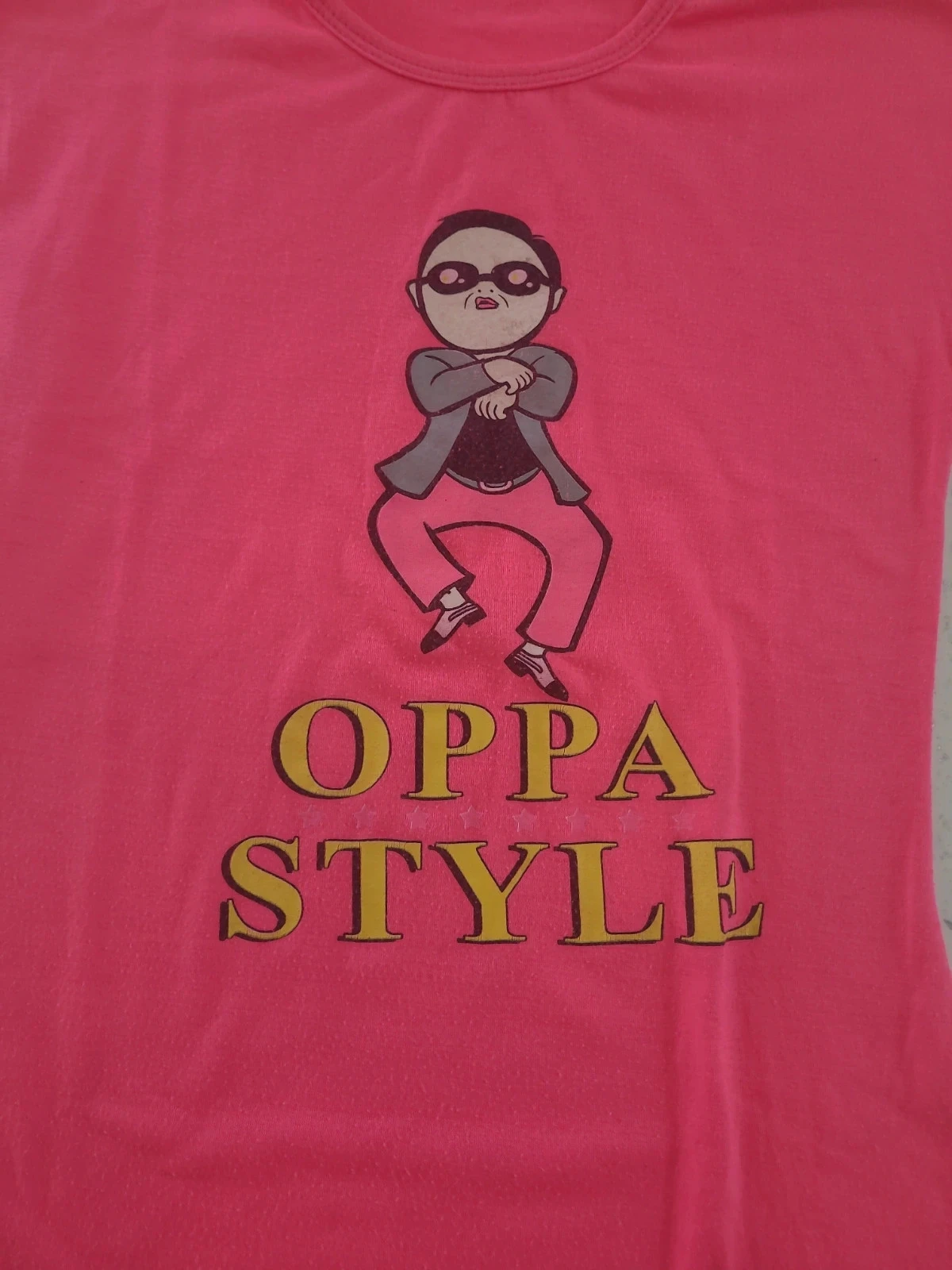 Camiseta Gagnam Style – photo 2